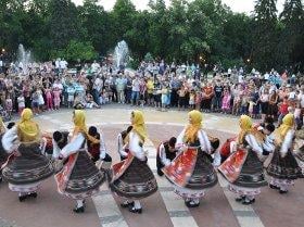 Nis, Festival folklora