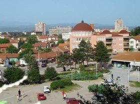 leskovac, opsta bolnica vazduh