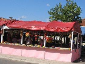 leskovac, rostiljada