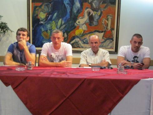 fk radnicki press