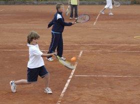 prokuplje, tenis deca