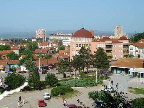 leskovac, opsta bolnica