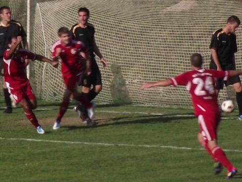 radnicki - d.srem GOL