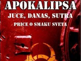 apokalipsa, knjiga