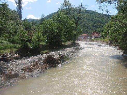 trgovište, pčinjska reka