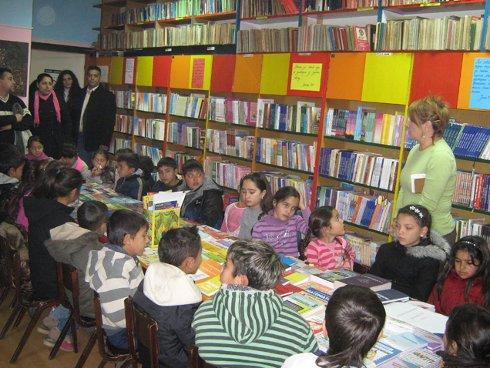 leskovac, narodna biblioteka i ROC