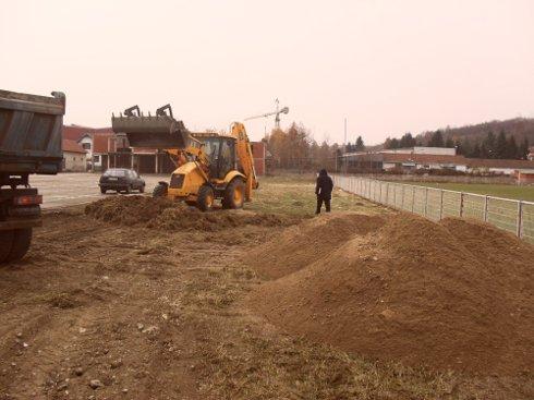 zitoradja, stadion