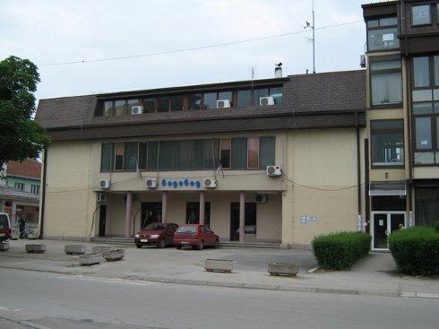 leskovac,, vodovod