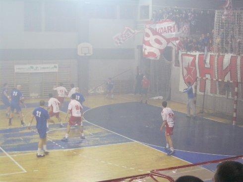 rk zelja, crvena zvezda