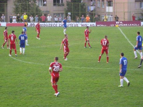 fk radnicki centar