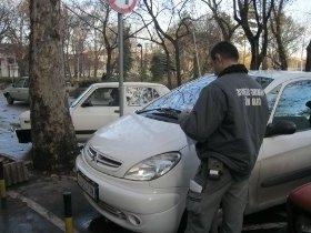 Parking servis