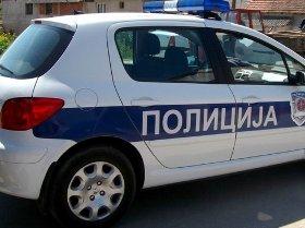 policijski auto