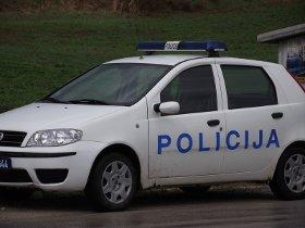 policijska kola