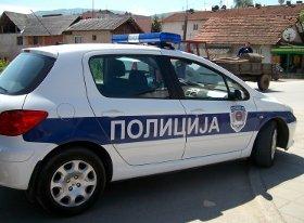 policijska kola svrljig