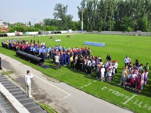 gradsko takmicenje vatrogasaca