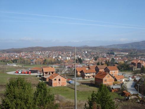 babusnica, panorama