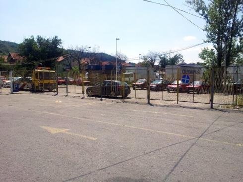 parking servis