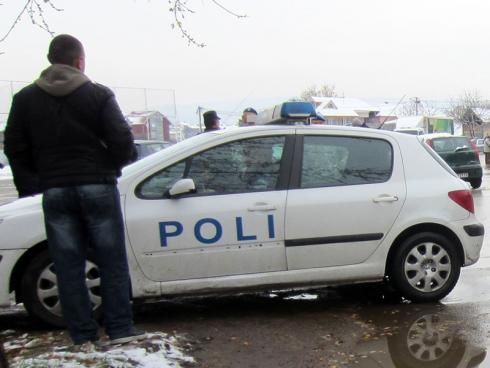 Policijski automobil