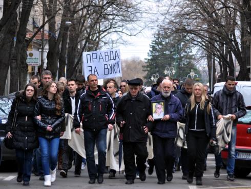 protest protiv nasilja