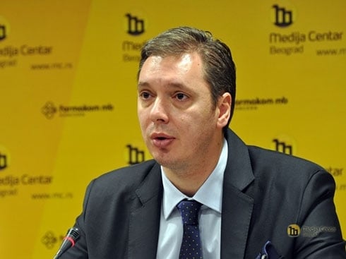 Aleksandar Vučić