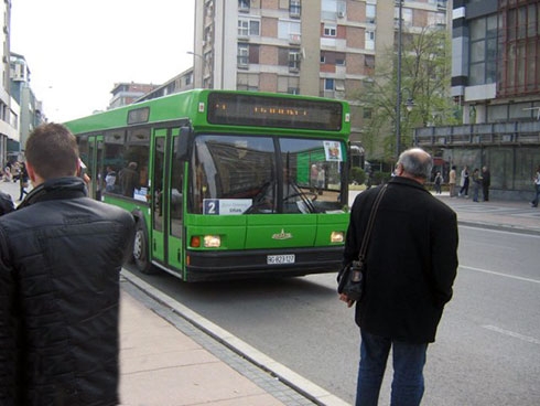 Ćurdić autobus