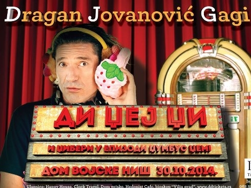 gagi jovanovic