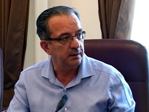 Zoran Perišić SNS