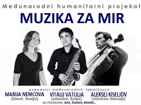 muzika za mir