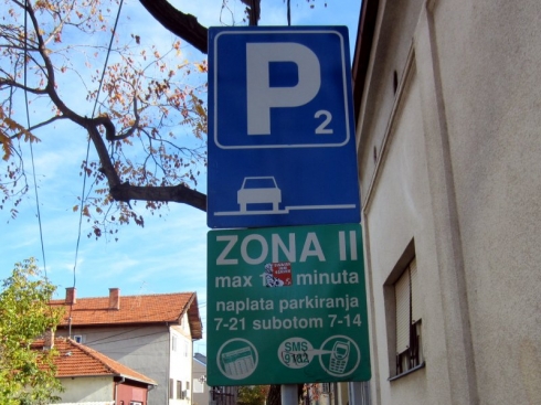 parking