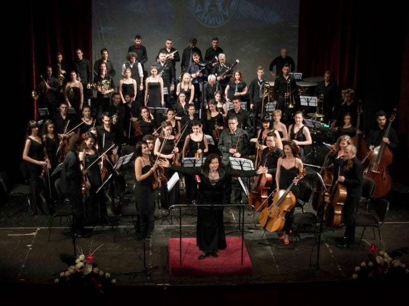 orkestar concertante