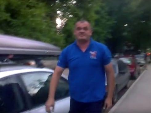 Radnik Parking servisa napada građanina