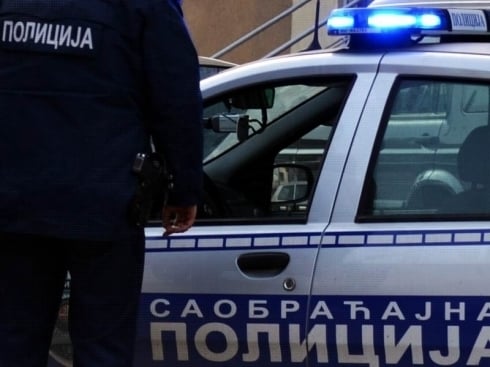 saobraćajna policija JV