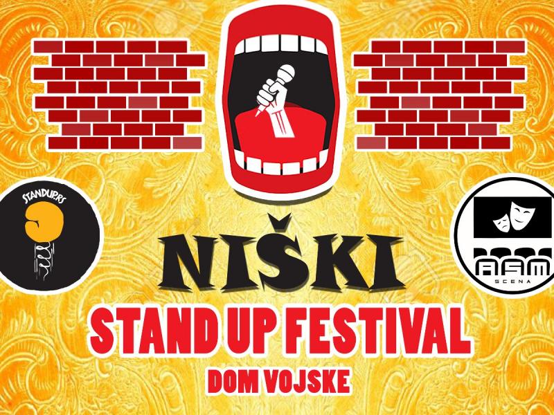 Nove Fore Na Ni kom Stand Up Festivalu Zabava Ju ne Vesti