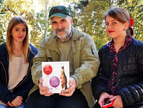 Nagađeni pisac za knjigu "Svakod petka, utorkom u sredu" Foto: Promo