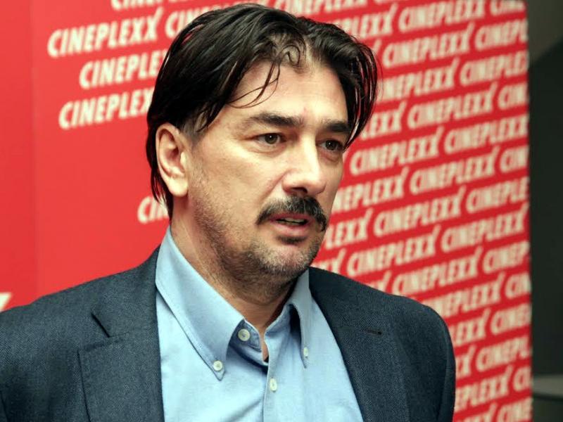 Vojin Ćetković igrao Lazu Kostića; foto: Cineplexx Niš