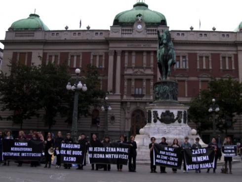 Deo iz serijala "Dok nije kasno"; foto: Skrinšot iz druge epizode