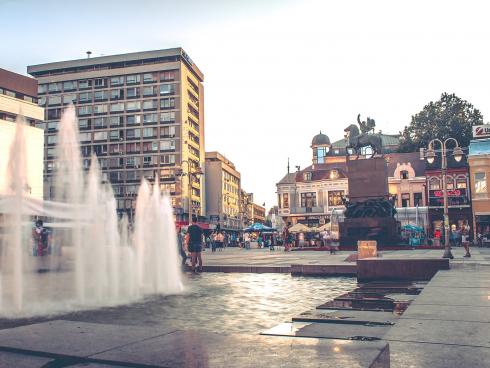 Niš najprivlačniji mladima; foto: Davorin Dinić