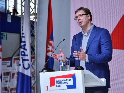 Aleksandar Vučić