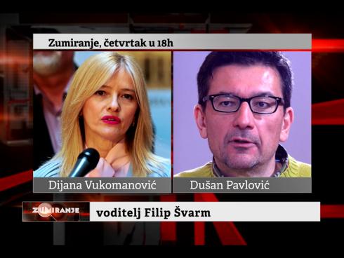 Zumiranje Vreme