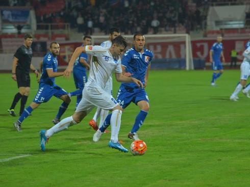 U sledećem kolu Radnik će dočekati subotički Spartak; foto: Vanja Keser