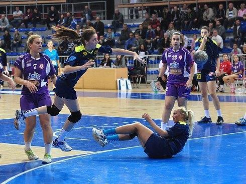 Ovog puta mlađe igračice neće dobiti šansu jer svaki gol ima težinu; foto: Vanja Keser