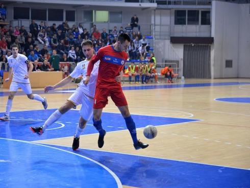 U subotu će igrati protiv Letećeg Holanđanina; foto: Vanja Keser