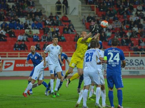 Druga pobeda zaredom za Surduličane; foto: Vanja Keser