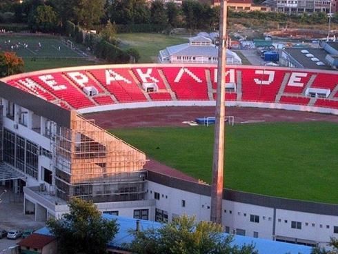 Stadion "Čair"