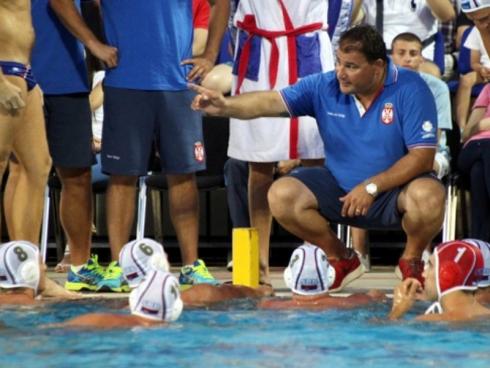 Dejan Savić selektor vaterpolo reprezentacije Srbije