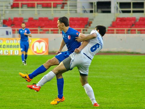 Radnički Radnik stadion Čair Mrkić