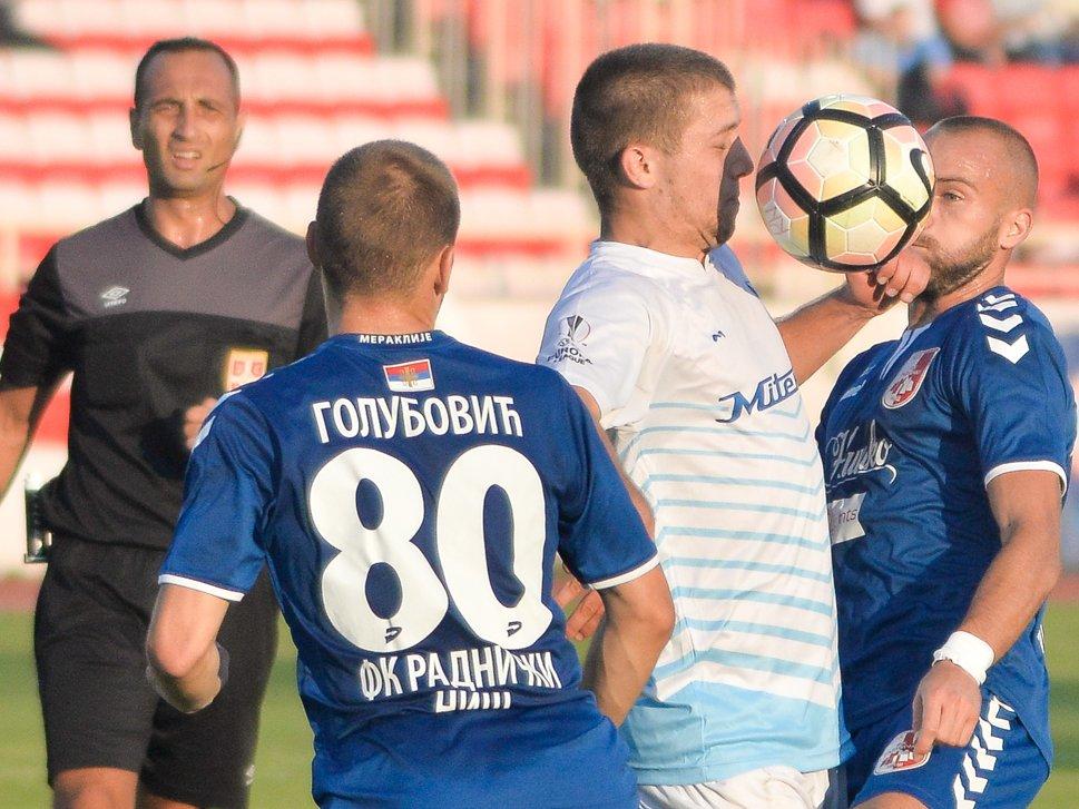 Radnički dočekuje Javor u nastavku borbe za opstanak, ulaz na Čair  besplatan : Sport : Južne vesti