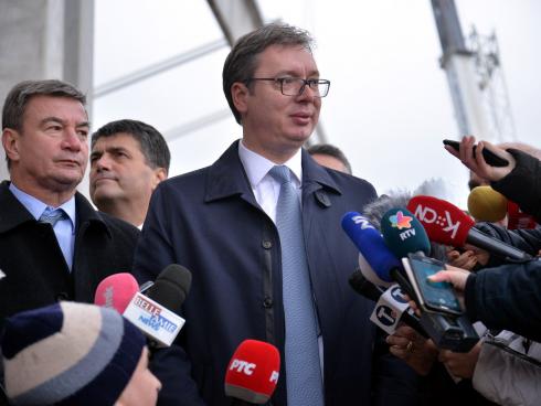 Vučić