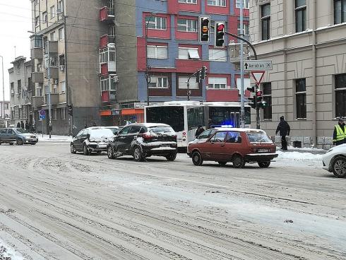 Saobraćajna nezgoda