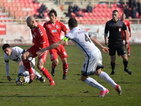 Mićić Noma Široki Radnički Partizan fudbal